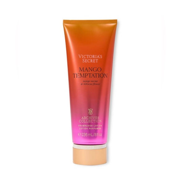 Victoria's Secret Mango Temptation Fragrance Lotion - Picture 1 of 4